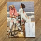 Rare Victoria   s Secret Summer 1985 Catalog Vintage Lingerie Clothing   35 Pages