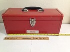 Vintage Proto General Purpose Single Latch Tool Box Smaller Unique Size