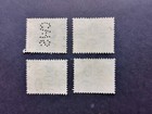 Gb  Great Britain Lot Uk Incl perfin Stamp