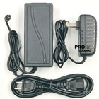 Power Supply Ac 100v-240v To Dc Adapter Plug 12v 2a-5a For 3528 5050 Led Strip