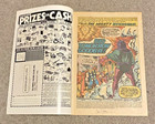 Avengers  129  Signed  joe Staton  Autographed  marvel Comics 1974  Vg
