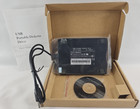 Usb Portable Diskette Drive 3 5 Inch External 720kb  1 44 Mb Fdd Open Box