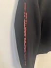 Tokio Hotel Black Graphic Pullover Hoodie Beyond The World Tour 2023