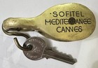 Sofitel M  diterran  e Cannes Film Festival France French Riviera Hotel Room Key