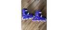 Crazy Skates For Kids - Adjustable Unisex - 4 Sizes - Model 148  5 To 8 Large 