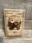 New Vintage Retro Style Poker Playing Cards Adventures In The Mirror - Alice