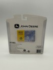 Rare Ertl John Deere 8630 4wd Tractor With Silage Blade 1 64 Scale Diecast Model