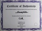 Kate Winslet Signed 8x10 Photo Original Matte Finish Coa Genuine Athentic 
