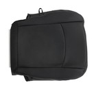 Seat Cover Leather Black Passenger Replacement For R-am