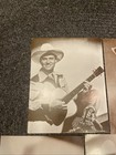 Vintage Gene Autry Original 11 X 14 Pictures Lot Of 7