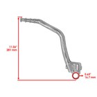26300-35g01 26300-35g00 Kick Starter Lever Pedal For Suzuki Rmz450 2005-2007