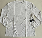  65 Nwt Mens Polo Ralph Lauren Classic Fit Jersey Crewneck Long Sleeve T-shirt