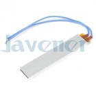 100x21x5mm 12v 24v 36v 220v 30-150w Aluminum Thermostat Ptc Heater Heating Plate