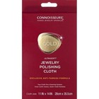 Gold Polishing Cloth Ultrasoft 2-step Clean Buffing Anti-tarnish Jewelry New