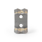 Rayco Beaver Reversible Carbide Mulcher Teeth  16mm Thread Free Shipping  300  