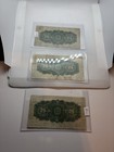 Dominion Of Canada Currency Lot