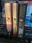 The Empyrean Series Collection 3-book Set Fourth Wing  Iron Flame  Onyx Storm