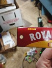 Porcelain Drink Royal Crown Cola Crate Tag