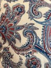 Lauren Ralph Lauren Patriotic Paisley Pillow Indoor Outdoor 20 X 20 Set Of 2