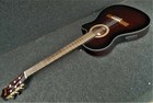 Ibanez Ga35tce Dvs Thinline Acoustic-electric Classic Classical Nylon Strings