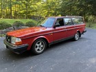 1991 Volvo 240 Se