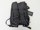 Knkg Conquer Backpack Black With Organization Dividers Liters 19l Nwt