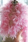 Beautiful Soft Feather Pink Boa 82 Inches Romantic Costume Wedding