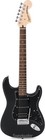 Squier Affinity Series Stratocaster Hss Pack - Charcoal Frost Metallic With