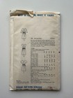 Vogue Women s Dress Vintage Original Sewing Pattern 6534 Size 14
