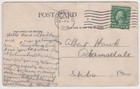 Ww1 Us Propaganda Postcard No  1 Life In Us Army Photo Color International News