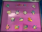 Ebay Live 2003 Collectible Pin Set In Tin New Set Of 13 Pins