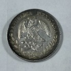 Mexico 1896 Zs Fz 8 Reales   2777  Nice Au unc Attractive Some Lite Cleaning On