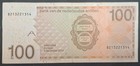 2013 Netherlands Antilles 100 Gulden P31g  8213221314 