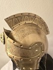 Medieval Armor Helmet Of Royal Roman King Army Praetorian Guard Roman Helmet