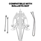 Ballista Replacement String Set For Pistol Crossbow Ballista Bat