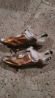 Sidi Ergo 2 Carbon Road Shoes Bronze  Men s 43 5  usa 9 5  Good Condition