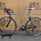 Used Ritchey Break-away  Titanium   Carbon Road Bike  11-speed Shimano 105  56cm