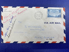 First Flight Pan American Trans-pacific  Nov  22  1935  Fdc  Pilots Signed 
