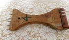 Antique Vintage Wooden Upholstery Solid Wood Webbing Web Stretching Tool
