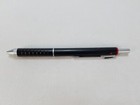 Rotring Multi-pen Trio Pen Ballpoint Pen Mechanical Pencil Black Older Style