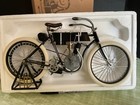 Harley Davidson 1903-1904 Motorcyle 1 6 Scale Diecast Metal Replica Model New