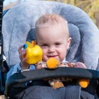 Warm Luxurious Stroller Footmuff  Insulated Sleeping Stroller