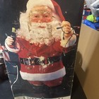 Coca-cola Animation Collection Christmas Santa  Vintage Used 1991-92 Damage Box