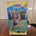 Vintage Empire Rugrats Sprayin  Splash Sprinkler By Nickelodeon 1998 New