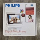 Philips Digital Photoframe 7ff2fpa 6 5 Inch Open Box Complete