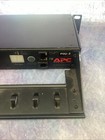 Apc Switched Rack Pdu  Power Distribution Panel 8 Port  W Cable Management  