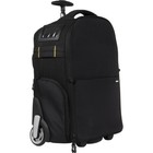 Deco Gear 3-in-1 Travel Camera Case - Waterproof Trolley  Backpack  Carry On Bag