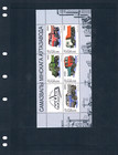 2x  2 40 Scott Value - 1998 Belarus Trucks S s Belarusian Cv Mnh Nh Um