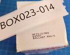 Pbox023-014 Sylvania 64547 Metalarc Pulse Start Metal Halide 70w Light Bulb Lamp