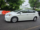 2014 Toyota Prius Plug-in Hybrid Advanced